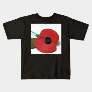 poppy Kids T-Shirt